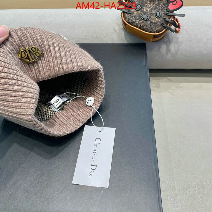 Cap (Hat)-Dior what best replica sellers ID: HA2329 $: 42USD