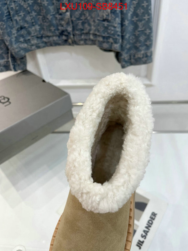 Women Shoes-UGG 1:1 clone ID: SB8451 $: 109USD