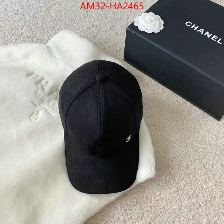 Cap (Hat)-Chanel replicas buy special ID: HA2465 $: 32USD