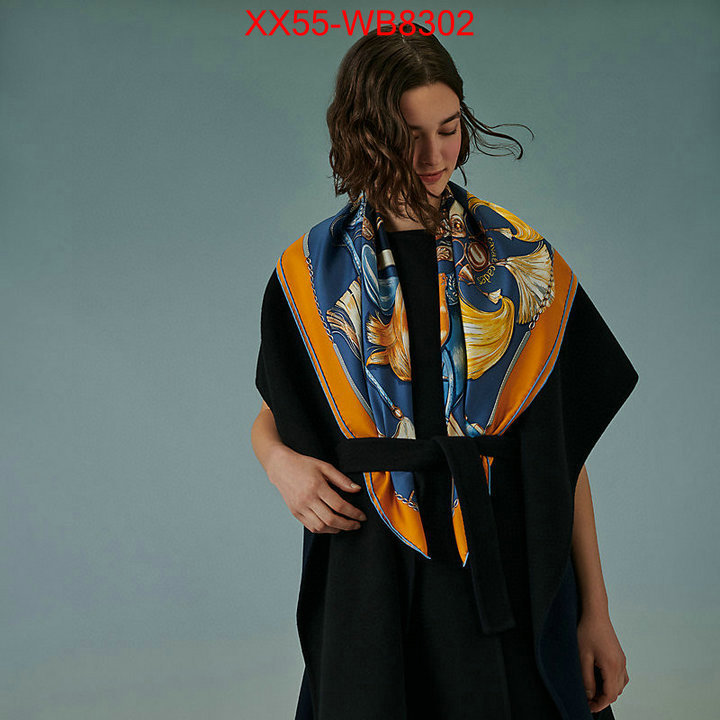 Scarf-Hermes online from china ID: MB8302 $: 55USD