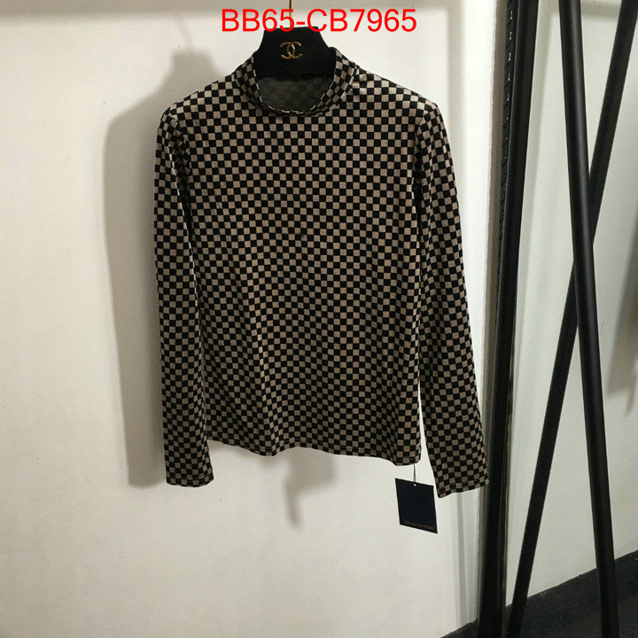 Clothing-LV where can i buy the best 1:1 original ID: CB7965 $: 65USD