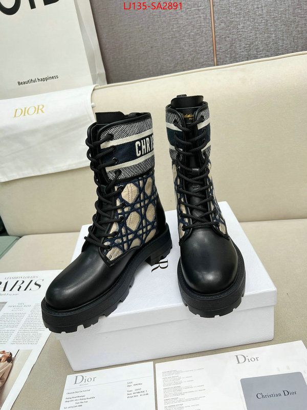 Women Shoes-Dior online store ID: SA2891 $: 135USD