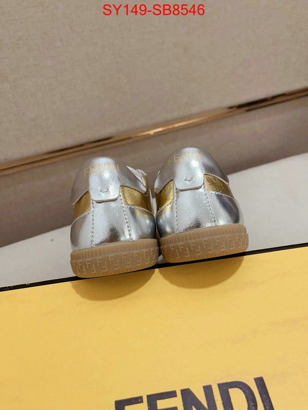 Men Shoes-Fendi luxury shop ID: SB8546 $: 149USD