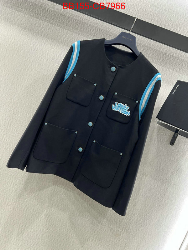 Clothing-LV replica best ID: CB7966 $: 155USD