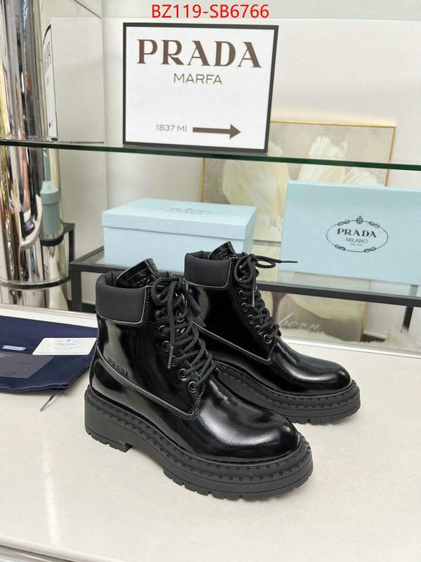 Women Shoes-Prada best aaaaa ID: SB6766 $: 119USD