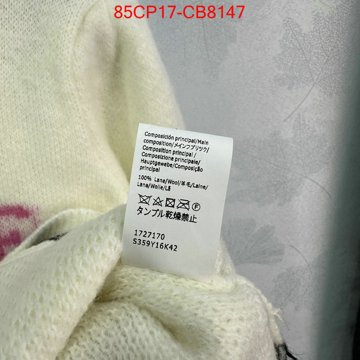 Clothing-Loewe how to start selling replica ID: CB8147 $: 85USD