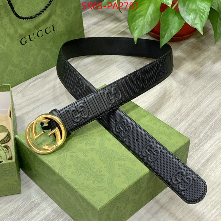 Belts-Gucci buy best quality replica ID: PA2781 $: 65USD