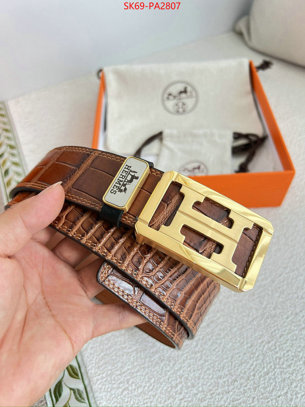 Belts-Hermes from china ID: PA2807 $: 69USD