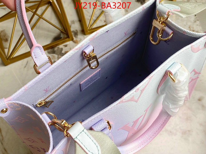 LV Bags(TOP)-Neverfull- designer replica ID: BA3207 $: 219USD,