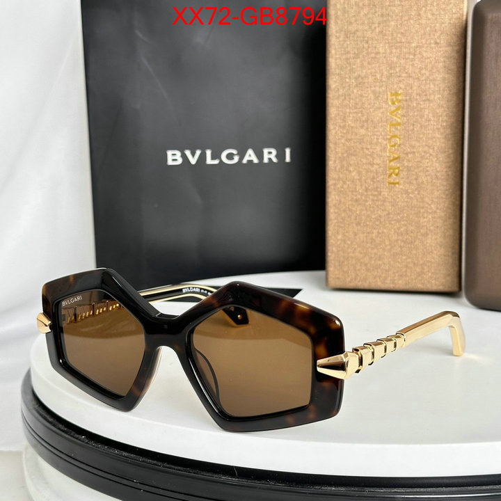 Glasses-Bvlgari how can i find replica ID: GB8794 $: 72USD