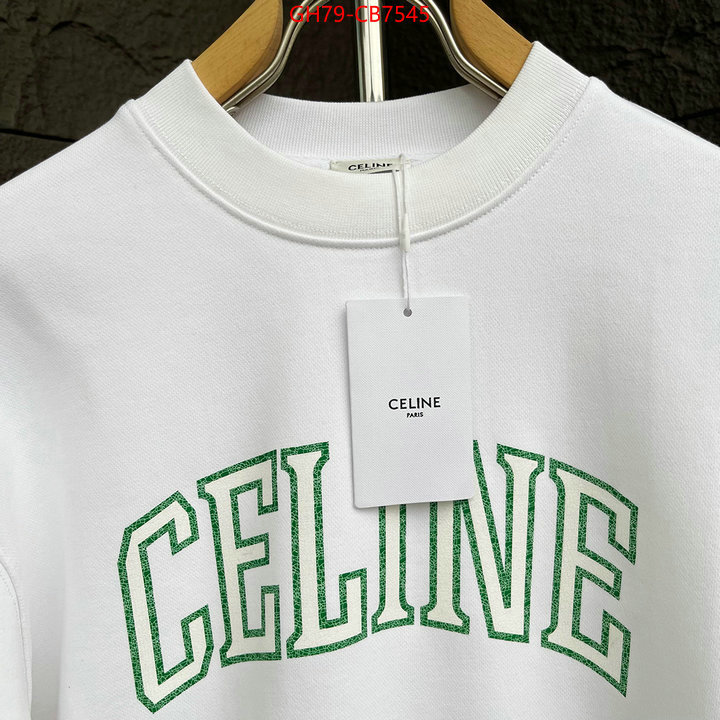 Clothing-Celine aaaaa ID: CB7545 $: 79USD