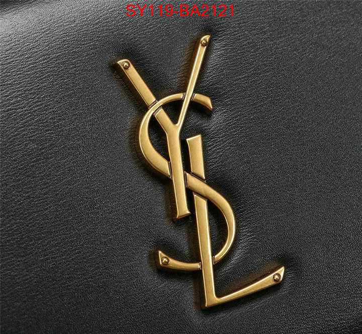 YSL Bags(4A)-Crossbody- 7 star replica ID: BA2121 $: 119USD,