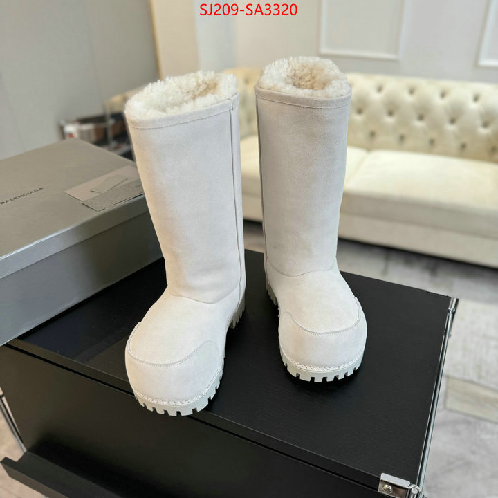 Women Shoes-Boots wholesale replica ID: SA3320 $: 209USD