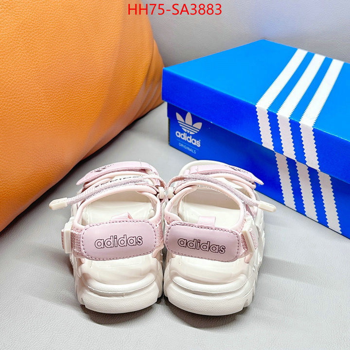 Kids shoes-Adidas online shop ID: SA3883 $: 75USD