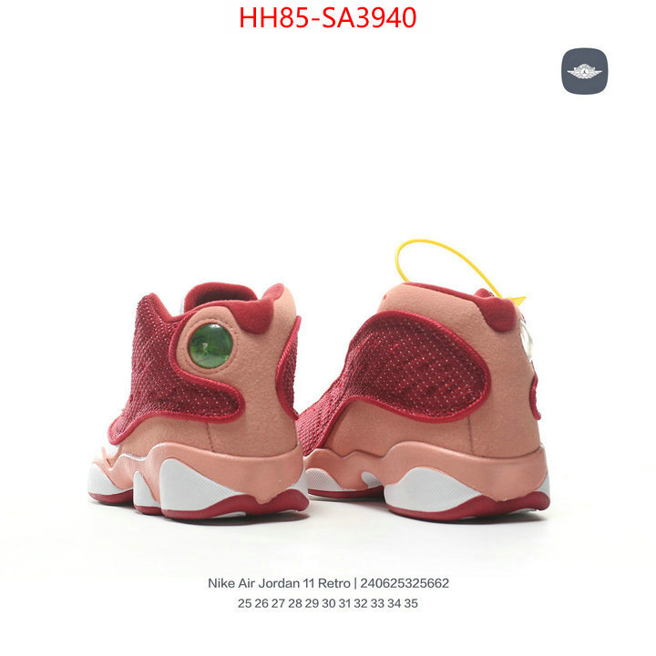 Kids shoes-Air Jordan buy high-quality fake ID: SA3940 $: 85USD