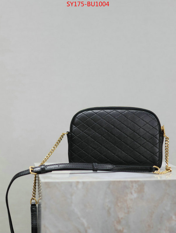 YSL Bags(TOP)-Crossbody- where quality designer replica ID: BU1004 $: 175USD,