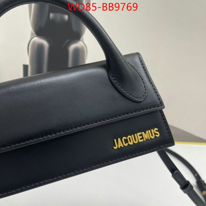 Jacquemus Bags(4A)-Handbag- online store ID: BB9769 $: 85USD,