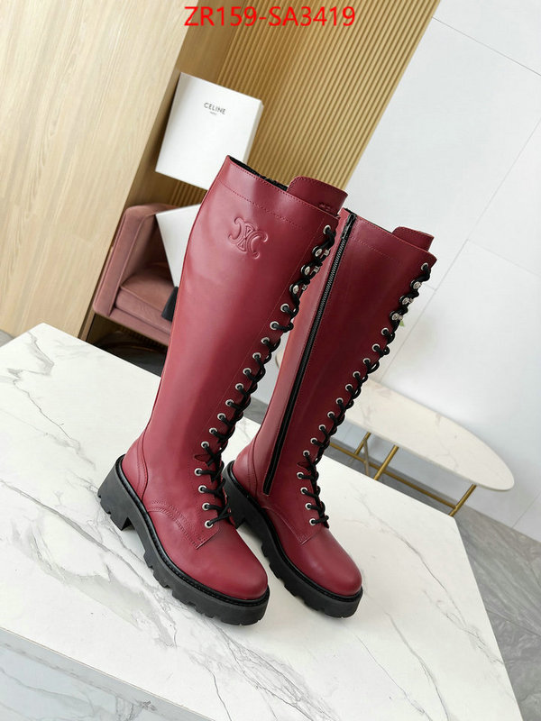 Women Shoes-CELINE best website for replica ID: SA3419 $: 159USD