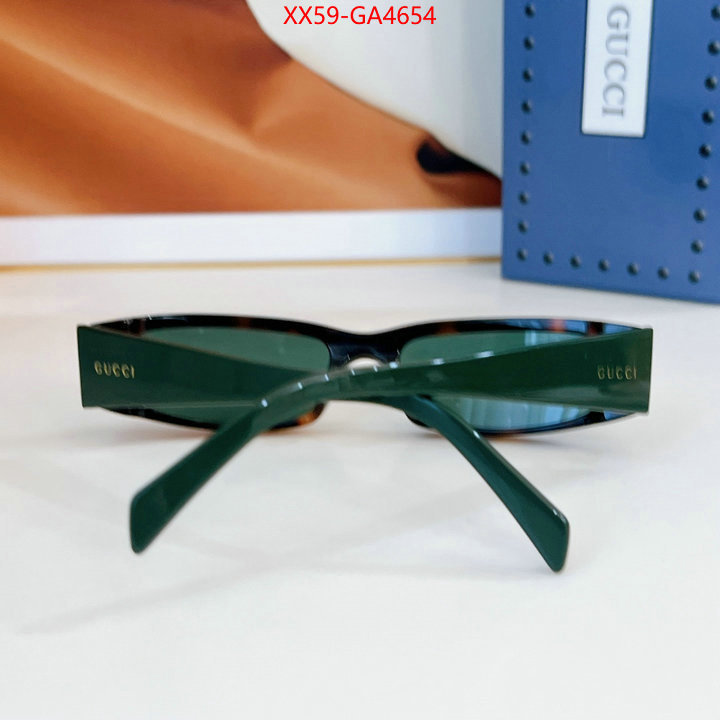 Glasses-Gucci online sale ID: GA4654 $: 55USD