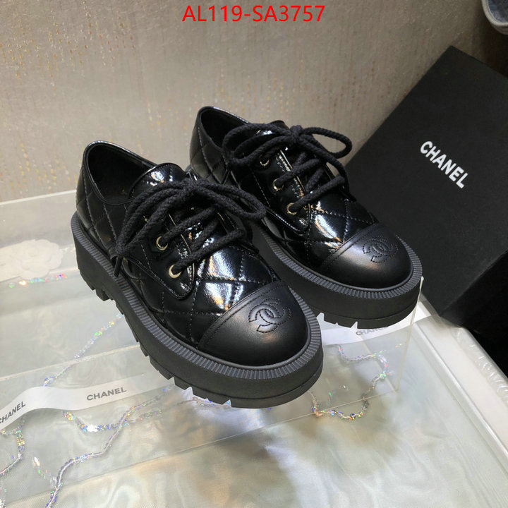 Women Shoes-Chanel shop cheap high quality 1:1 replica ID: SA3757 $: 119USD