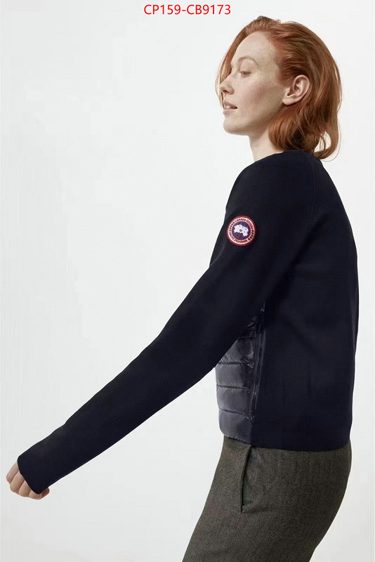 Clothing-Canada Goose from china ID: CB9173 $: 159USD