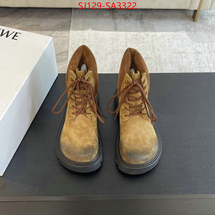 Women Shoes-Boots 2024 luxury replicas ID: SA3322 $: 129USD