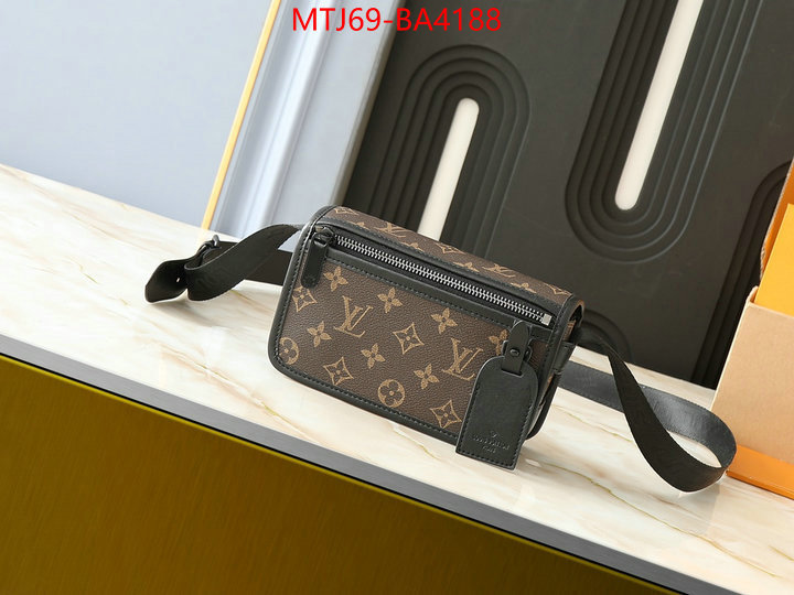 LV Bags(4A)-Pochette MTis Bag- buy cheap ID: BA4188 $: 69USD,