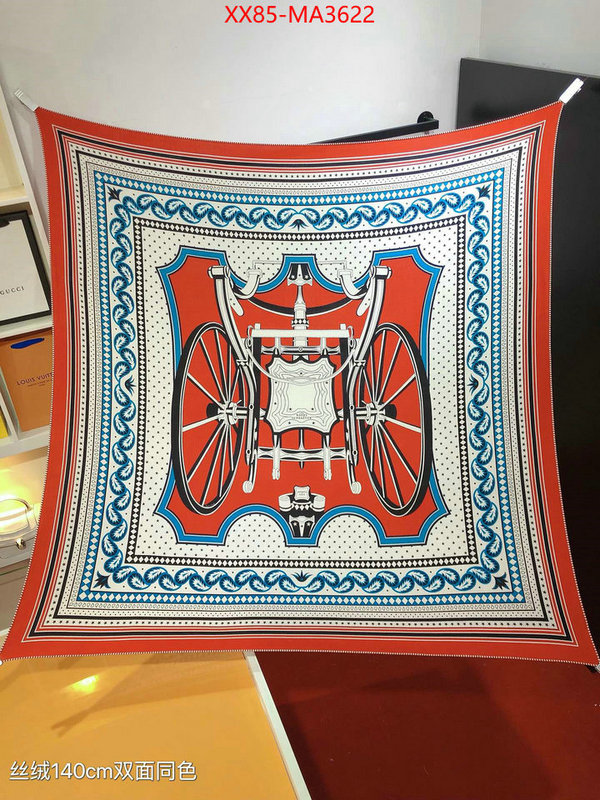 Scarf-Hermes replcia cheap from china ID: MA3622 $: 85USD