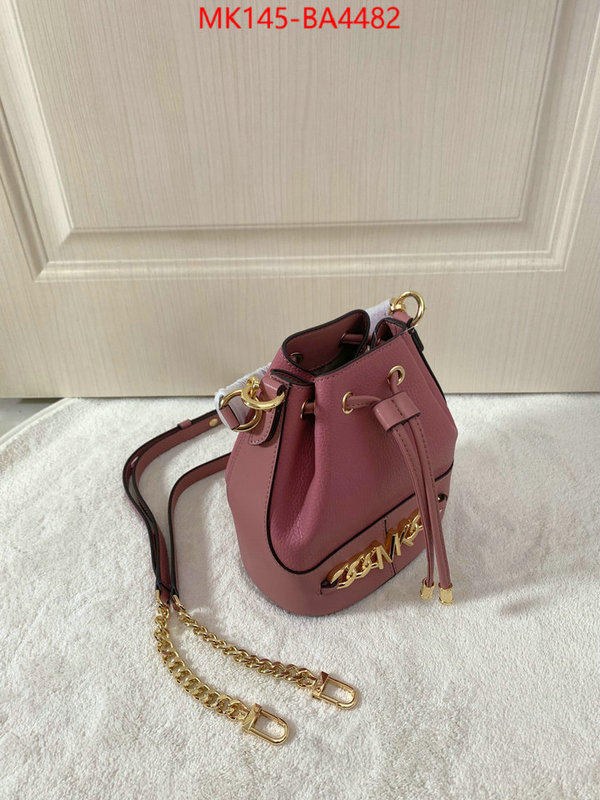 Michael Kors Bags(TOP)-Crossbody- 1:1 replica ID: BA4482 $: 145USD,