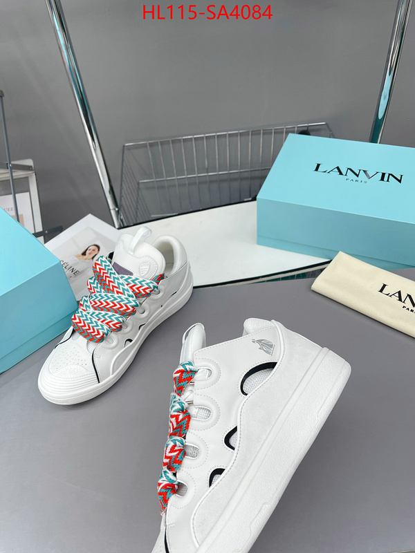 Women Shoes-LANVIN shop ID: SA4084 $: 115USD