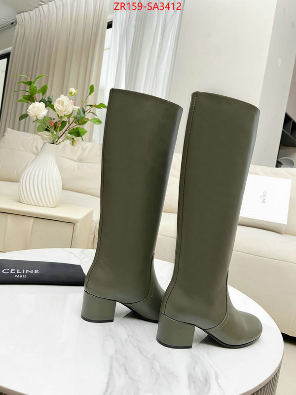 Women Shoes-CELINE buy best high-quality ID: SA3412 $: 159USD