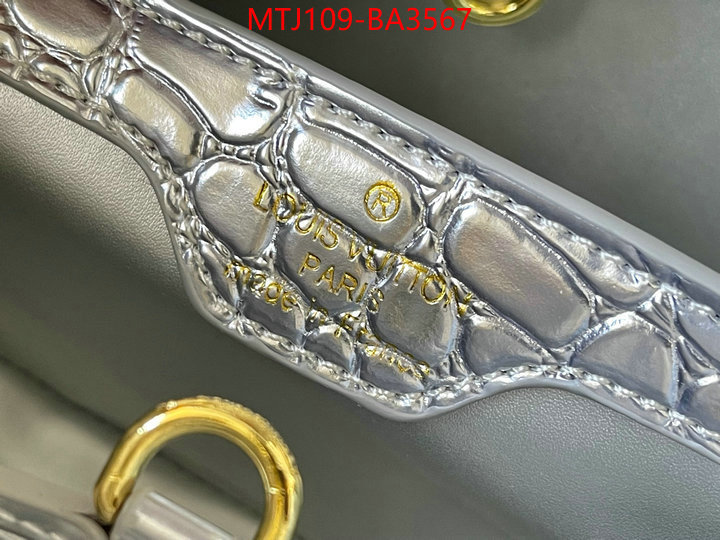 LV Bags(TOP)-Pochette MTis- buy the best high quality replica ID: BA3567 $: 109USD,