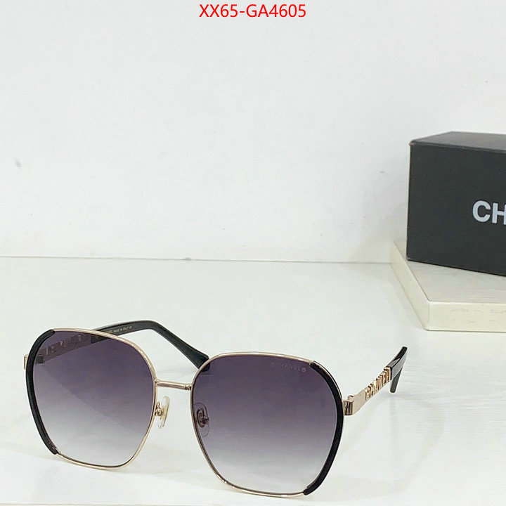 Glasses-Chanel where can you buy a replica ID: GA4605 $: 65USD