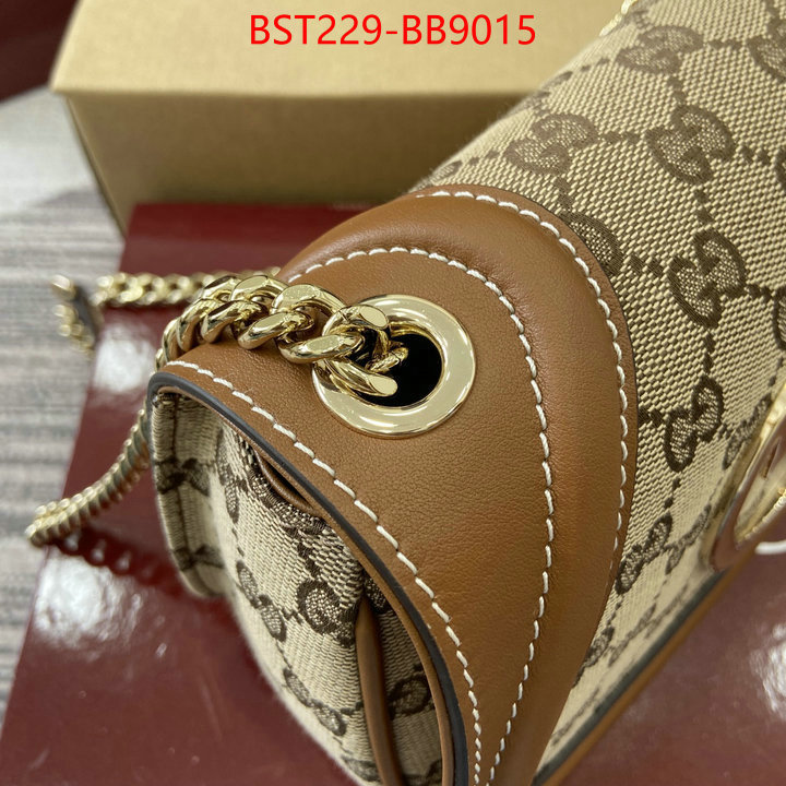 Gucci Bags(TOP)-Crossbody- is it illegal to buy ID: BB9015 $: 229USD,