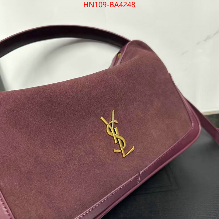 YSL Bags(4A)-Crossbody- 1:1 ID: BA4248 $: 109USD,