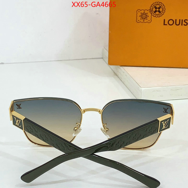 Glasses-LV most desired ID: GA4665 $: 65USD