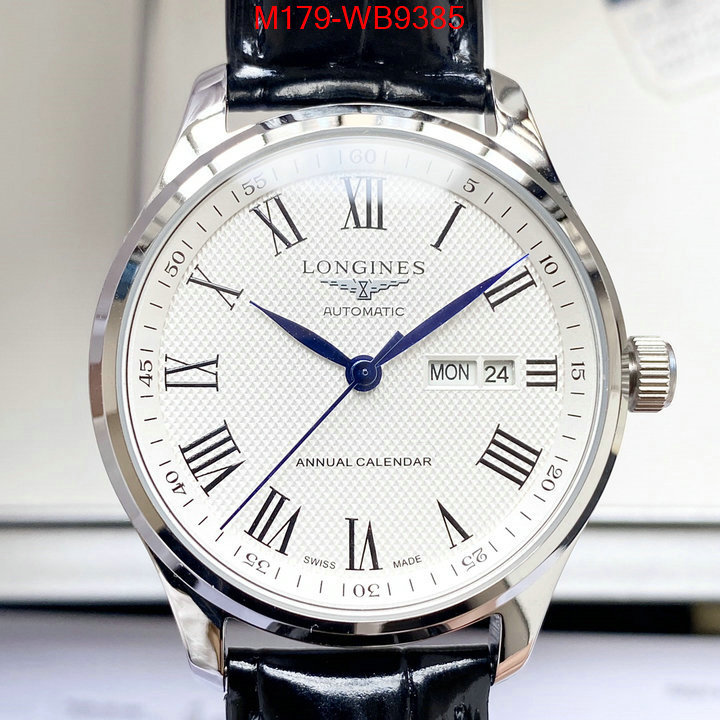 Watch(4A)-Longines buying replica ID: WB9385 $: 179USD