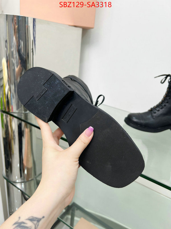 Women Shoes-Miu Miu online sales ID: SA3318 $: 129USD