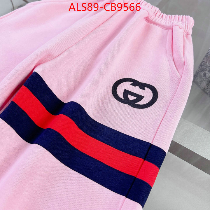 Kids clothing-Gucci the online shopping ID: CB9566 $: 89USD