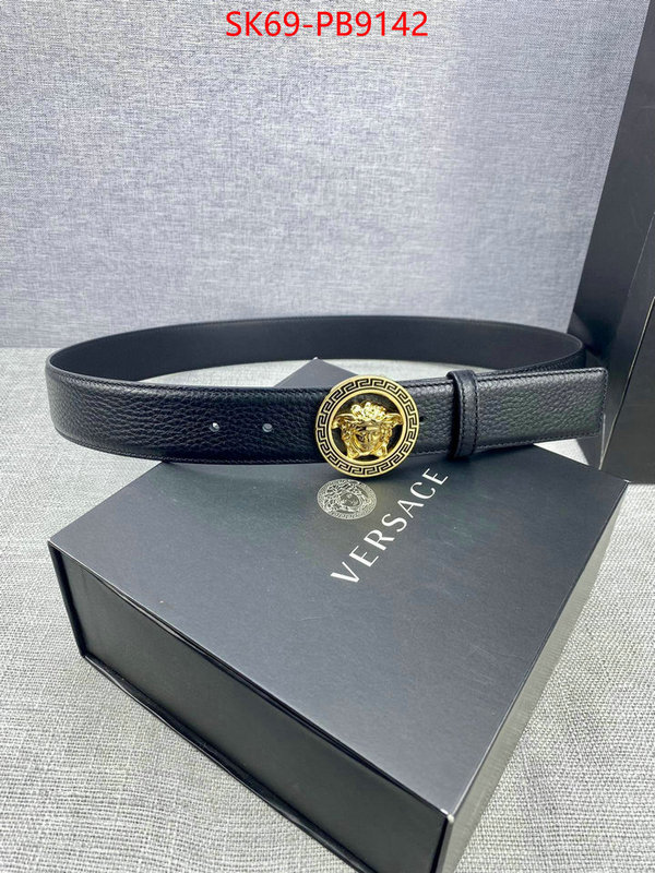 Belts-Versace is it ok to buy replica ID: PB9142 $: 69USD