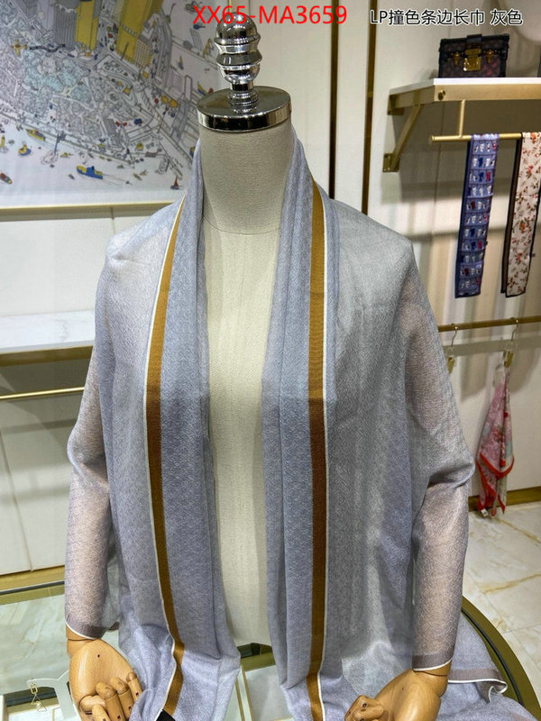 Scarf-Loro Piana counter quality ID: MA3659 $: 65USD