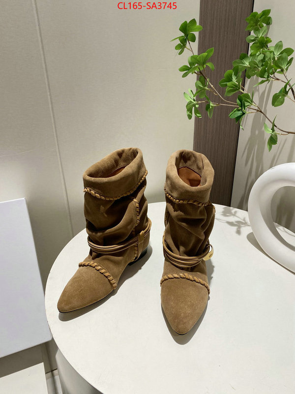 Women Shoes-Isabel Marant replica ID: SA3745 $: 165USD