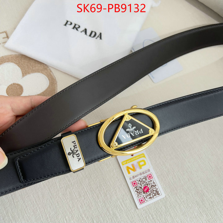 Belts-Prada is it ok to buy ID: PB9132 $: 69USD