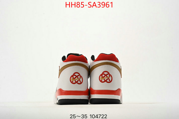 Kids shoes-Air Jordan for sale online ID: SA3961 $: 85USD