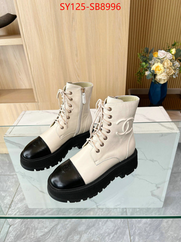 Women Shoes-Chanel knockoff highest quality ID: SB8996 $: 125USD