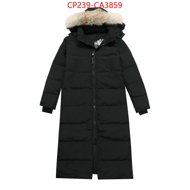 Down jacket Women-Canada Goose we offer ID: CA3859 $: 239USD