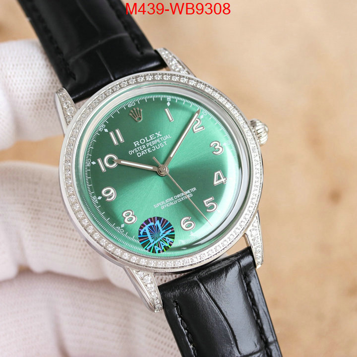 Watch(TOP)-Rolex most desired ID: WB9308 $: 439USD