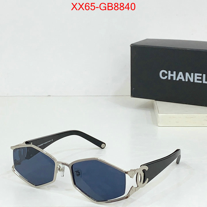 Glasses-Chanel wholesale replica ID: GB8840 $: 65USD