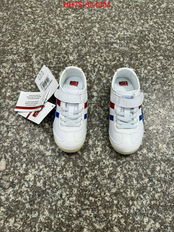 Kids shoes-Asics wholesale replica shop ID: SA4004 $: 75USD