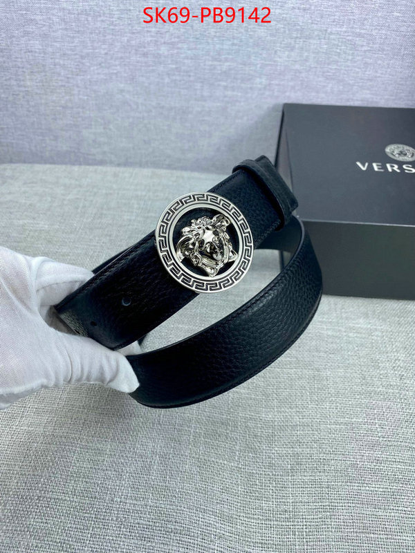 Belts-Versace is it ok to buy replica ID: PB9142 $: 69USD